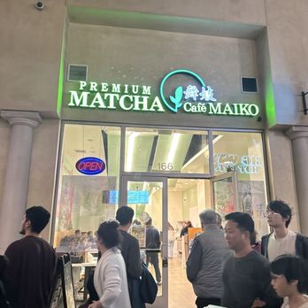 Matcha Cafe Maiko - Ice Cream & Frozen Yogurt Near Me - Monterey Park, California Matcha Cafe Maiko - Ice Cream & Frozen Yogurt Near Me - Monterey Park, California