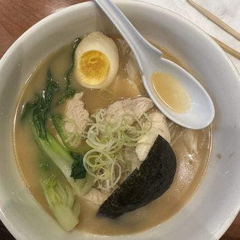 Tsuki Ramen - Chicken Ramen - Ramen Near Me - Westlake Village, California