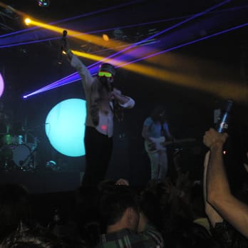 Trees - Ishi performing at Trees - Music Venues Near Me - Dallas, Texas