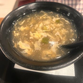 P.F. Chang's - Egg Drop Soup - Asian Fusion Near Me - Cerritos, California