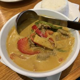 Yellow Curry