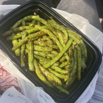 Duck n Bao - Stir Fried String Bean - Szechuan Near Me - Cypress, Texas