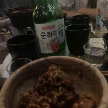 Anytime Kitchen  - Popcorn chicken and soju - Korean Near Me - New York, New York