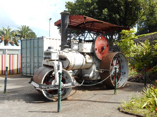 Parque de Santa Catarina by null