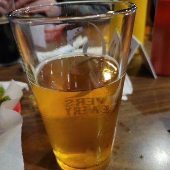 Six Rivers Brewery - Really enjoyed the Chili Pepper Beer from Six Rivers. - Pubs Near Me - McKinleyville, California