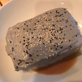 Sama Sama Kitchen - Black sesame tres leche - Cocktail Bars Near Me - Santa Barbara, California Sama Sama Kitchen - Black sesame tres leche - Cocktail Bars Near Me - Santa Barbara, California