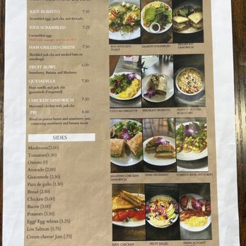 Old Town Caffe - Kids & Sides Menu - Coffee & Tea Near Me - Pasadena, California Old Town Caffe - Kids & Sides Menu - Coffee & Tea Near Me - Pasadena, California