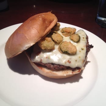 Cheddar's Scratch Kitchen - Jalapeno Burger - American Near Me - Midwest City, Oklahoma Cheddar's Scratch Kitchen - Jalapeno Burger - American Near Me - Midwest City, Oklahoma
