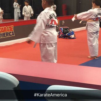 Karate America - Caeton starting class :) - Karate Near Me - Jacksonville, Florida Karate America - Caeton starting class :) - Karate Near Me - Jacksonville, Florida