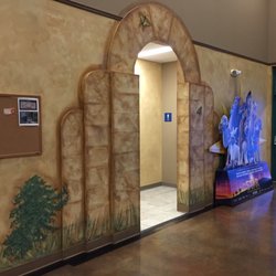 Hayden Discount Cinema - Entrance to bathrooms