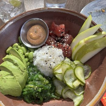 Hearth and Hill - Poke Bowl - New American Near Me - Park City, Utah Hearth and Hill - Poke Bowl - New American Near Me - Park City, Utah