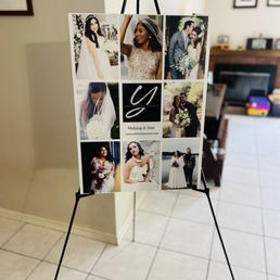 I had this printed for an event .