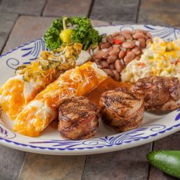 Pork Tenderloin Abrigada