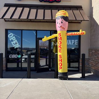 mr.tobacco & vapor & cbd MR TOBACCO & VAPE - Updated June 2026 - 3751 Tower Rd, Aurora, Colorado -  Vape Shops