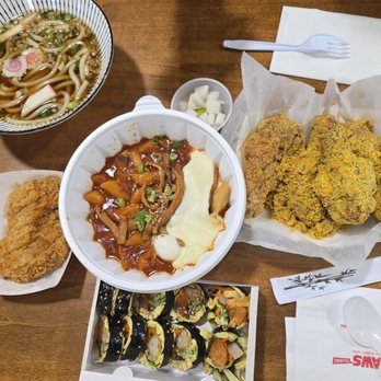 H Mart - Food Court Near Me - Dallas, Texas