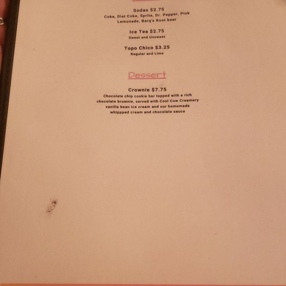The Backyard - Menu - American Near Me - Seabrook, Texas The Backyard - Menu - American Near Me - Seabrook, Texas