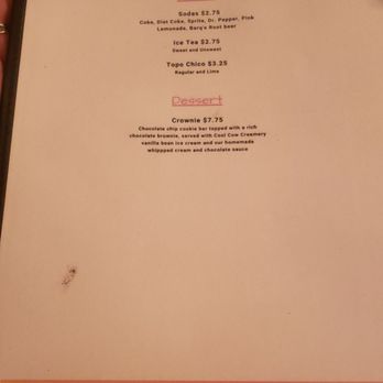 The Backyard - Menu - American Near Me - Seabrook, Texas The Backyard - Menu - American Near Me - Seabrook, Texas