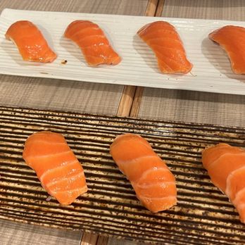 Sushi Edomata - Copper River salmon - Japanese Near Me - San Mateo, California Sushi Edomata - Copper River salmon - Japanese Near Me - San Mateo, California