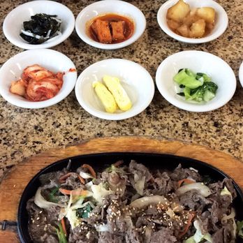 Korean Grill - Beef Bulgogi - Korean Near Me - Austin, Texas