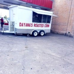 Dayana's Roasted Corn - I just Dayana'd in your arms tonight