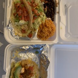 Shrimp Tacos
