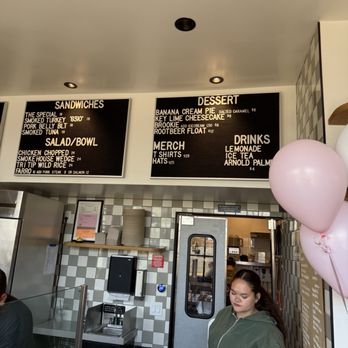 Harper Barbecue - Menu - Barbeque Near Me - Costa Mesa, California