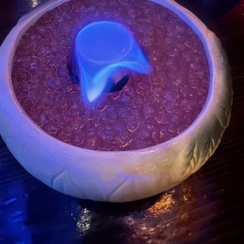Foundation Bar - Volcano bowl - Tiki Bars Near Me - Milwaukee, Wisconsin