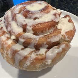 Judy's Country Kitchen - cinnamon goddess to go