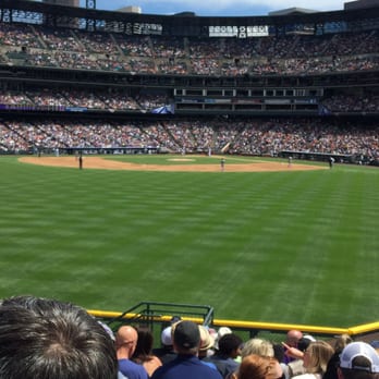 Coors Field - Left center section 158 row 13. - Stadiums & Arenas Near Me - Denver, Colorado Coors Field - Left center section 158 row 13. - Stadiums & Arenas Near Me - Denver, Colorado