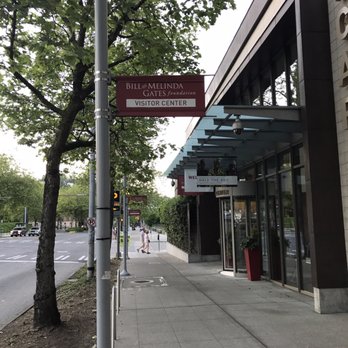 Gates Foundation Discovery Center - Visitor Centers Near Me - Seattle, Washington