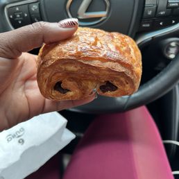 Chocolate Croissant Chocolate Croissant