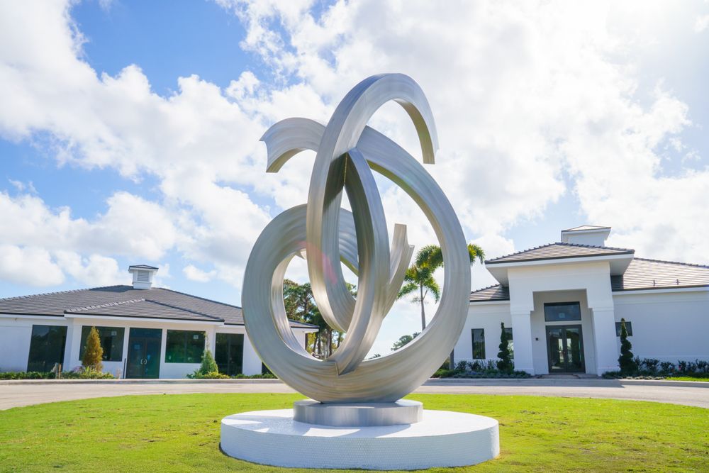 Palm Cove Golf Logo