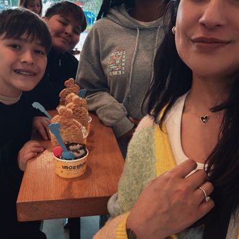 Somisomi - Somisomi on a winters day. - Ice Cream & Frozen Yogurt Near Me - Irvine, California
