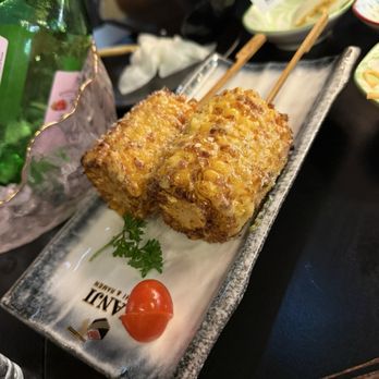 Kanji Sushi & Ramen - Corn Yakitori - Sushi Bars Near Me - Brandon, Florida Kanji Sushi & Ramen - Corn Yakitori - Sushi Bars Near Me - Brandon, Florida