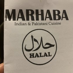 Marhaba Indian & Pakistani Halal Cuisine