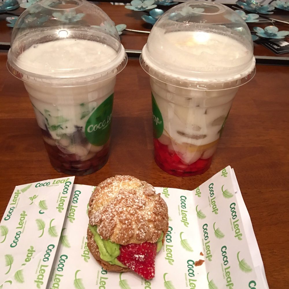 Coco Leaf - Coffee & Tea Near Me - Boston, Massachusetts