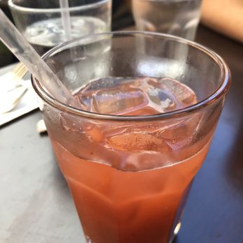 Blu Jam Cafe - Super fresh strawberry mint lemonade! - Breakfast & Brunch Near Me - Sherman Oaks, California Blu Jam Cafe - Super fresh strawberry mint lemonade! - Breakfast & Brunch Near Me - Sherman Oaks, California