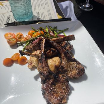 Cafe Sevilla - Lamb - Spanish Near Me - Costa Mesa, California