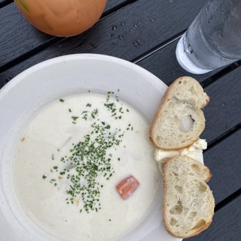 Jack's Seafood - Clam Chowder Cup - Seafood Near Me - Eureka, California Jack's Seafood - Clam Chowder Cup - Seafood Near Me - Eureka, California