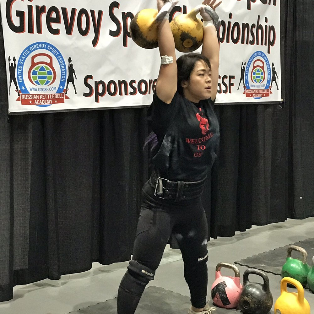 Russian Kettlebell Academy USGSF - Trainers Near Me Russian Kettlebell Academy USGSF - Trainers Near Me