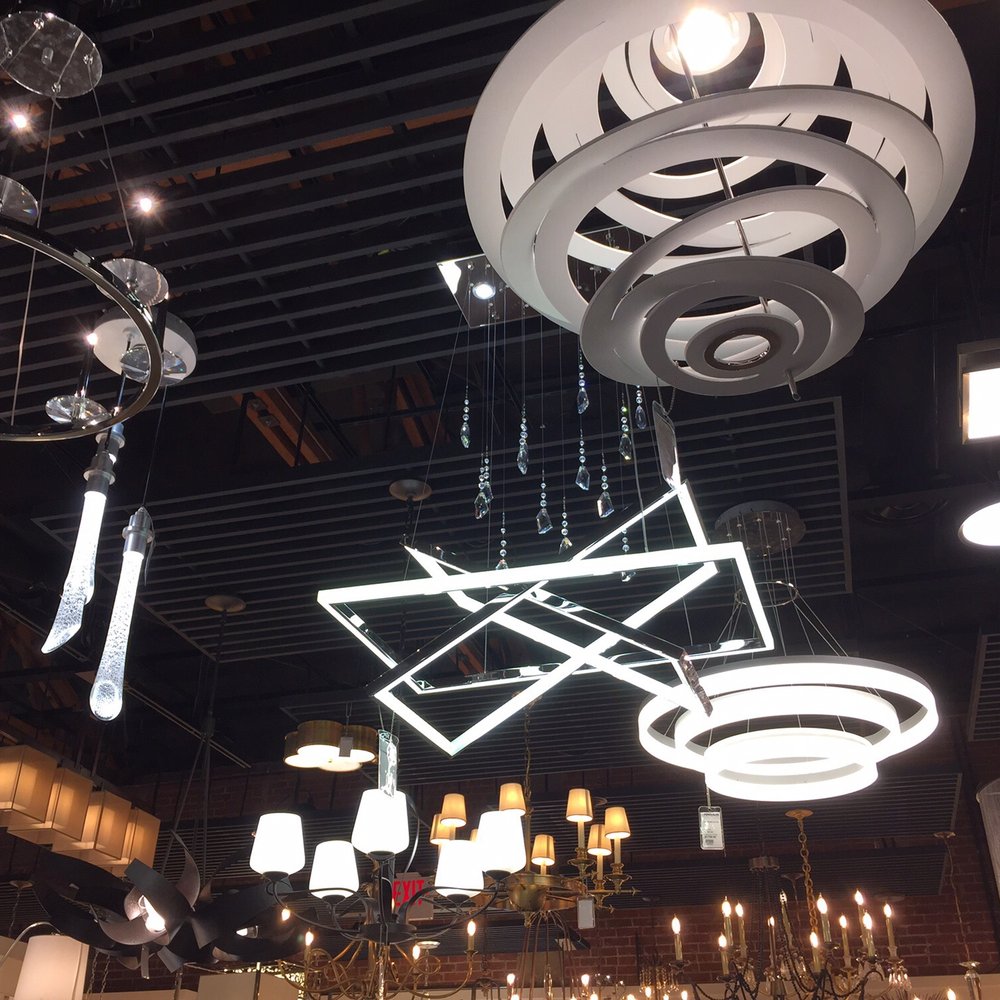 Ferguson Home - Very cool ceiling lights - Kitchen & Bath Near Me - Pasadena, California