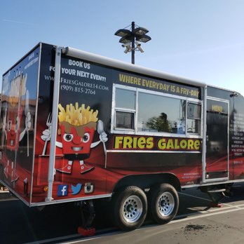 Fries Galore - The Truck - Food Trucks Near Me - Apple Valley, California Fries Galore - The Truck - Food Trucks Near Me - Apple Valley, California