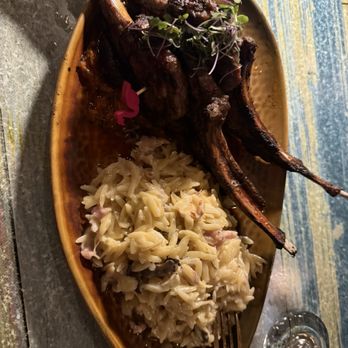 Okeah Modern Kitchen & Bar - Seafood Near Me - Fajardo, Puerto Rico Okeah Modern Kitchen & Bar - Seafood Near Me - Fajardo, Puerto Rico