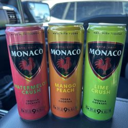 Uptown Liquor - First time trying these .. Heard they're good !! Cheers !!