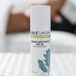 Solstice  - A Hale & Hush retailer for those with Sensitive Skin
