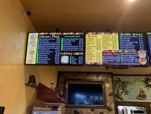 ALMANSITA’S by null