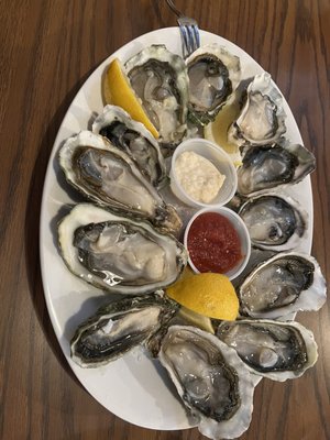 Shucker's Oyster Bar by null