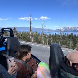 Rolling Freedom Motorcycles & Lake Tahoe Slingshots - Slingshot Pic