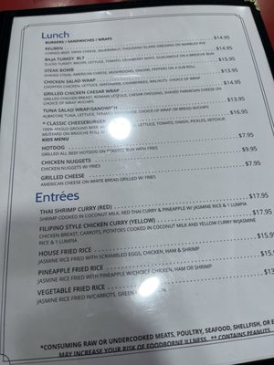 Menu photo 1 Nilfa’s Kusina Bridgton, ME