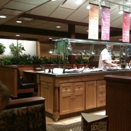 a chef preparing food in a restaurant